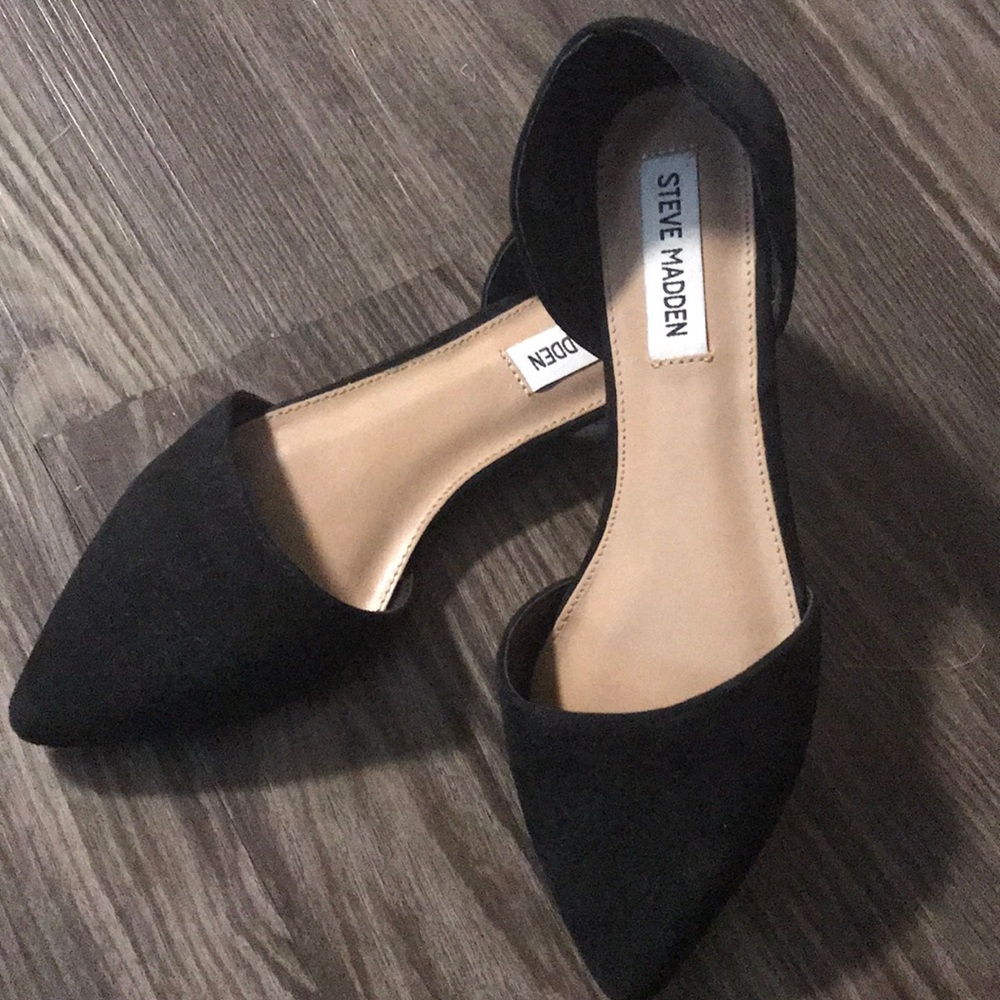 Brand new Steve Madden flats